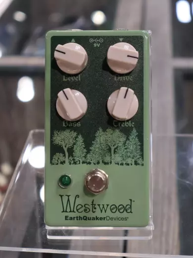 EarthQuaker Devices - Westwood Transparent Drive